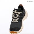 Salomon Patrol aszfalt/rainy day/pecan barna gyermek túracipő 16