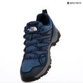 Férfi túrabakancs The North Face Hedgehog Gore-Tex csúcstalálkozó navy/árnyékos kék 14