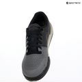 Férfi platform kerékpáros cipő adidas FIVE TEN Freerider Pro szürke hat/ezüst kavics/mag fekete 9