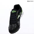 Férfi Joma Mundial TF futballcipő fekete/zöld 9