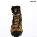 Salomon Quest 4 GTX férfi túrabakancs kelp/fekete/castlerock 18