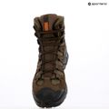 Salomon Quest Tracker GTX túrabakancs föld barna/zöld/fekete 18