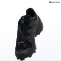 Férfi futócipő Salomon Speedcross 6 GTX Wide fekete/fantom 18