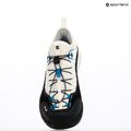 Túrabakancs Salomon S/LAB Alpinway fehér/fekete/transzcend kék 17