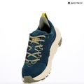 HOKA férfi túrabakancs Anacapa Breeze Low kék szürkület/zabtej 17