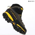 Férfi La Sportiva TX5 GTX carbon/ sárga közelítő cipő 11