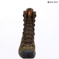 Salomon Quest Tracker High GTX túrabakancs föld barna/zöld 16