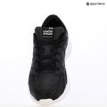 Under Armour Edge Leather férfi edzőcipő fekete/fekete/fehér 9