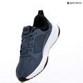 Under Armour Charged Edge férfi edzőcipő downpour szürke/fekete/fekete 9