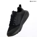 Under Armour Commit 4 fekete/ultimate black/castlerock férfi edzőcipő 9