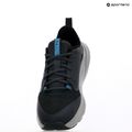 Under Armour Commit 4 férfi edzőcipő antracit/acél/éter kék 8