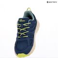 Jack Wolfskin Woodland 2 Texapore Low esti égbolt gyermek túrabakancsok 9
