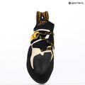 La Sportiva férfi hegymászó cipő Solution fehér/ sárga 11