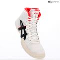 ASICS Matflex 7 fehér/diva rózsaszín birkózó cipő 15
