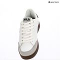 Női cipő FILA Courtbay white/black 16