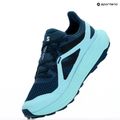 Salomon Ultra Flow GTX női futócipő deep dive/tanager türkiz/karbon 15