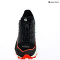 Salomon Thundercross női futócipő fekete/cseresznyeparadicsom/elektromos zöld 11