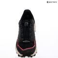 Salomon Thundercoss GTX női futócipő fekete/fekete/rózsaszín 6