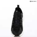 Under Armour Infinite MVMNT SE fekete/fehér/metál ezüst cipő 14