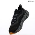 Férfi Under Armour Phantom 4 Camo fekete/acél/végső fekete cipő 15