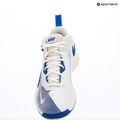 Nike React Hyperset 2 röplabdacipő fehér/fehér/metál arany 15