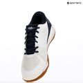 Férfi teniszcipő Wilson Rush Pro Ace Clay RG fehér/ navy blézer/ gumi 9