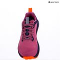 Altra Lone Peak 9+ női futócipő lila/narancssárga 14