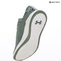Under Armour Charged Aurora 2+ szilika zöld/fehér/metál szilika női edzőcipő 15