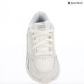 Under Armour Edge Leather fehér/fehér/fehér női edzőcipő 7