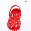 Crocs Classic Valentines Day Kids Clog cseresznye piros 10