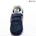 New Balance 574's V1 navy gyermek cipő 9
