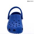 Crocs Classic Clog Toddler kék csavar gyermek flip-flopok 17