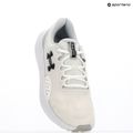 Under Armour Charged Surge 4 fehér/halo szürke/fekete férfi futócipő 6