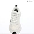 Under Armour Charged Assert 10 férfi futócipő fehér/fekete/fekete 14