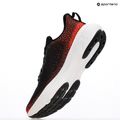 Under Armour Infinite fekete/fekete/fekete férfi futócipők 9