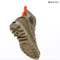 Palladium Pampa Lite Travel VT szürkészöld csizma 9