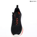 Under Armour Velociti 4 férfi futócipő fekete/antracit/arszi vörös 11