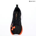 Under Armour Velociti Pro futócipő fekete/castlerock/ares piros 3