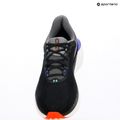 Under Armour Innfinite Pro 2 férfi futócipő fekete/virtuális ibolya/kométa zöld 11