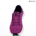 Under Armour Charged Surge 4 andromeda lila/éjsötétkék/éjsötétkék női futócipő 14