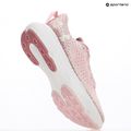 Under Armour Infinite prime rózsaszín/rózsaszín elixír/fehér női futócipő 11