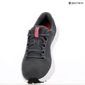 Under Armour Charged Surge 4 castlerock/antracit/aero rózsaszín női futócipő 14