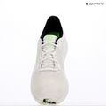 Under Armour Charged Pursuit 4 fehér/fekete/szürkészöld férfi futócipő 10