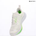 Under Armour Velociti 4 fehér/fehér/szürkészöld férfi futócipő 11