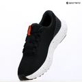 Under Armour Charged Surge 4 fekete/antracit/arszvörös férfi futócipő 14