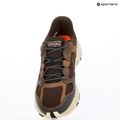 Férfi SKECHERS Go Run Trail Altitude 2.0 Rocky Hill barna futócipő 15
