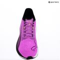 PUMA Darter Pro pure magenta/puma fekete/sárga figyelmeztető futócipő 11