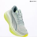 Női futócipő PUMA MagMax Nitro peaceful kék/sárga riasztás 11