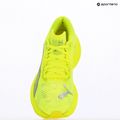 Női futócipő PUMA Deviate Nitro 3 sárga riasztás/puma ezüst 5