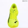 Férfi futócipő PUMA Deviate Nitro 3 sárga riasztás/puma fekete 5